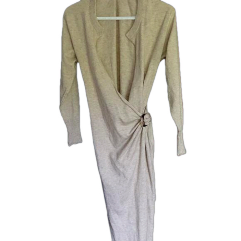DRESS FORUM SWEATER DRESS